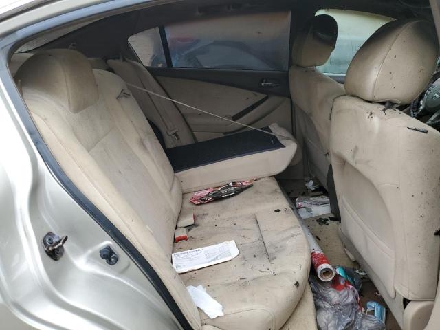 Photo 10 from auction – 2010 NISSAN ALTIMA BAS with VIN 1N4AL2AP0AN509809