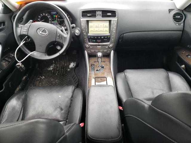 Photo 8 from auction – 2010 LEXUS IS 250 with VIN JTHCF5C26A5039782