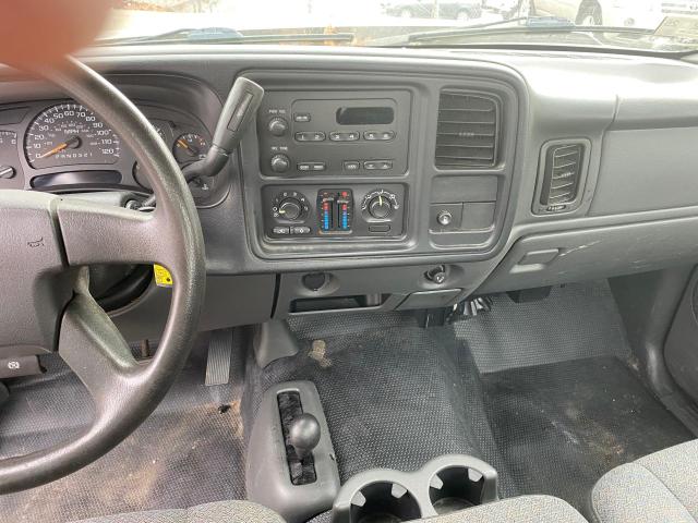Photo 9 from auction – 2006 CHEVROLET SILVERADO with VIN 3GCEK14V56G141047