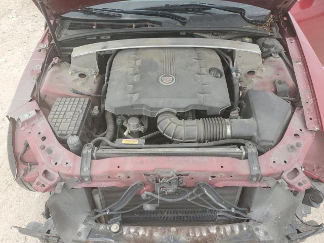 Photo 11 from auction – 2010 CADILLAC CTS with VIN 1G6DA5EG3A0125354