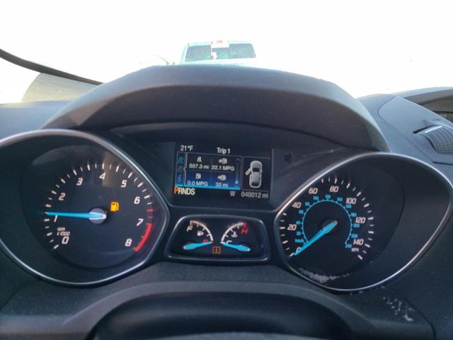 Photo 9 from auction – 2016 FORD ESCAPE S with VIN 1FMCU0F77GUA84502