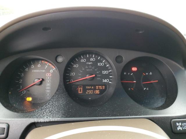 Photo 9 from auction – 2002 ACURA MDX with VIN 2HNYD18892H540012