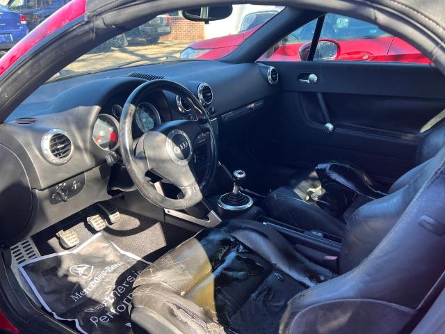 Photo 6 from auction – 2001 AUDI TT QUATTRO with VIN TRUUT28NX11008290