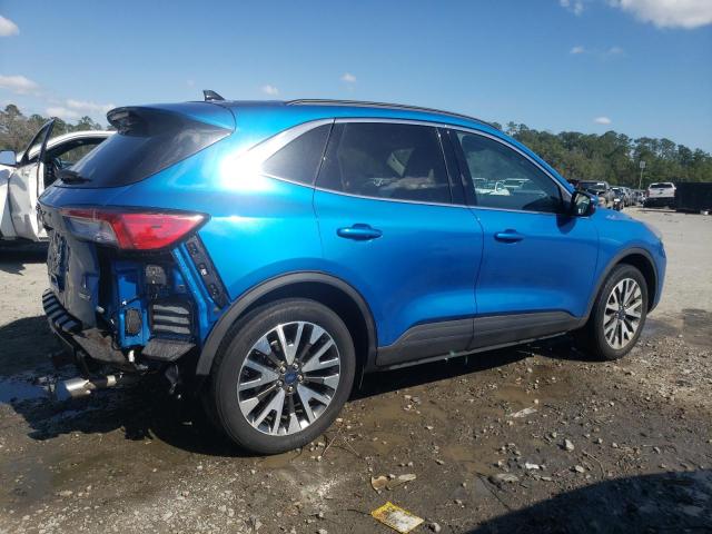 Photo 3 from auction – 2020 FORD ESCAPE TIT with VIN 1FMCU9J96LUA00628