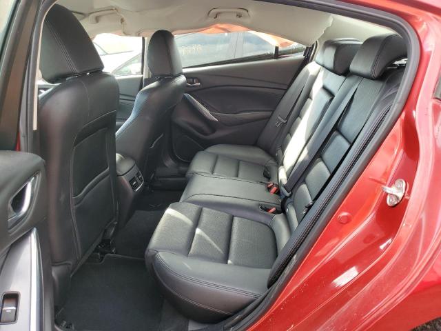 Photo 10 from auction – 2017 MAZDA 6 TOURING with VIN JM1GL1V59H1111300
