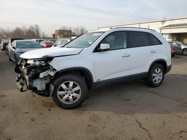 Photo 1 from auction – 2011 KIA SORENTO BA with VIN 5XYKTCA11BG141102