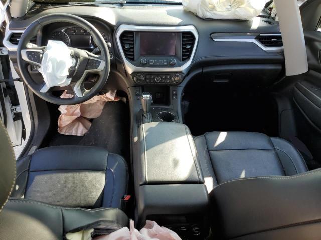 Photo 8 from auction – 2017 GMC ACADIA SLT with VIN 1GKKNULS0HZ298222