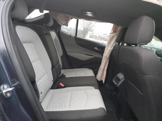 Photo 11 from auction – 2018 CHEVROLET EQUINOX LS with VIN 3GNAXHEV8JS611107