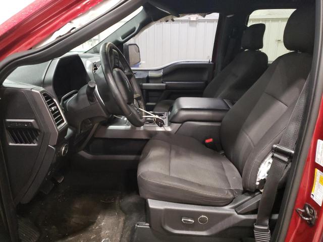 Photo 7 from auction – 2015 FORD F150 SUPER with VIN 1FTEW1EP6FFA01272