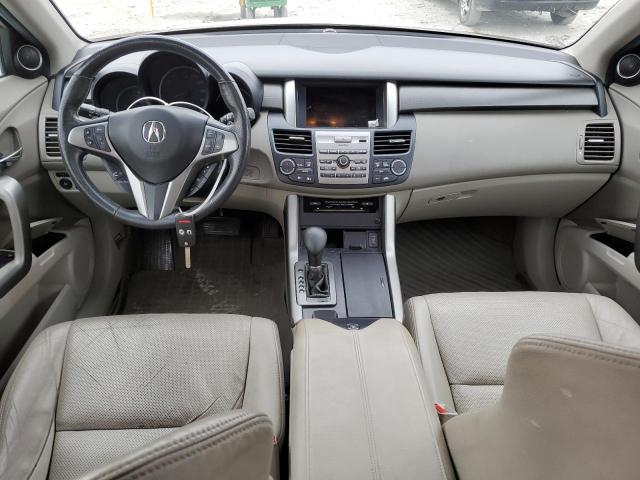 Photo 8 from auction – 2012 ACURA RDX with VIN 5J8TB2H20CA002291