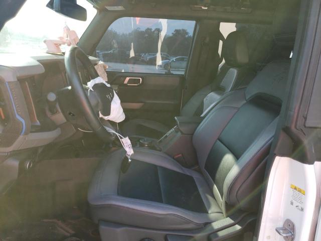 Photo 7 from auction – 2021 FORD BRONCO BAS with VIN 1FMEE5BP9MLB05747