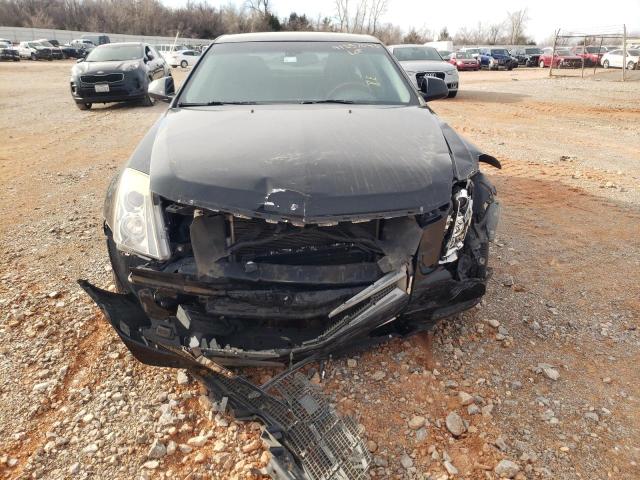 Photo 5 from auction – 2009 CADILLAC CTS with VIN 1G6DF577890117504