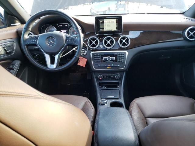 Photo 8 from auction – 2014 MERCEDES-BENZ CLA 250 with VIN WDDSJ4EB0EN041090