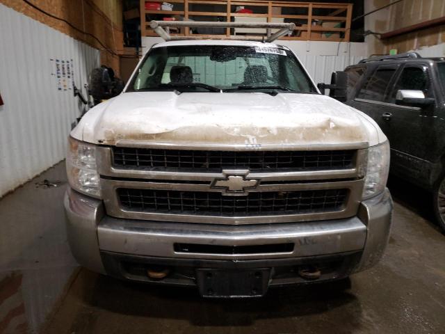 Photo 5 from auction – 2007 CHEVROLET SILVERADO with VIN 1GCHK34K47E585401