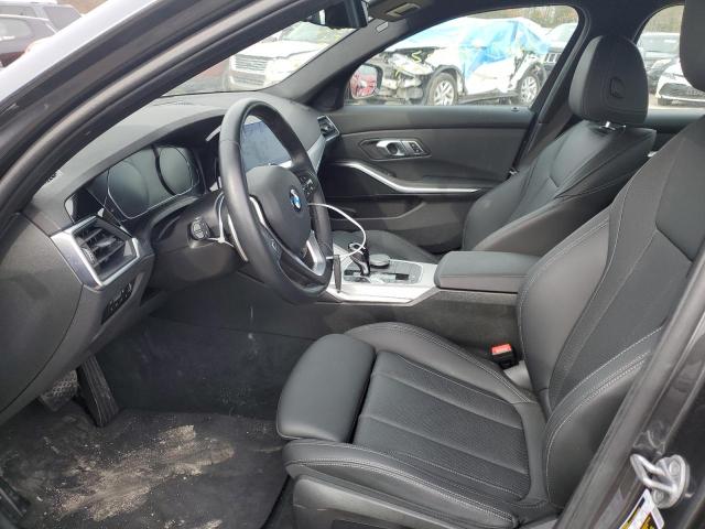 Photo 7 from auction – 2022 BMW 330XI with VIN 3MW5R7J00N8C53915