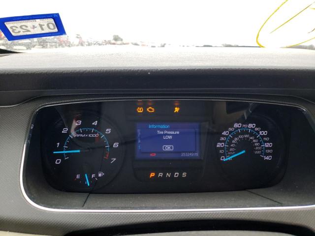 Photo 9 from auction – 2014 FORD TAURUS SE with VIN 1FAHP2D8XEG147926