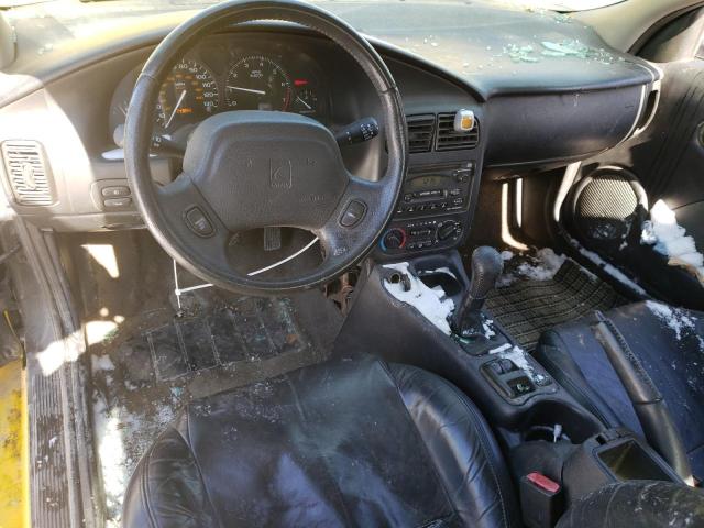 Photo 8 from auction – 2001 SATURN SC2 with VIN 1G8ZR12791Z319160