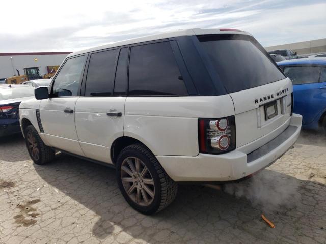Photo 2 from auction – 2010 LAND ROVER RANGE ROVE with VIN SALMF1E40AA326323