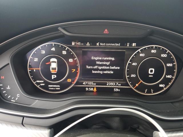 Photo 9 from auction – 2018 AUDI A5 PRESTIG with VIN WAUUNAF52JA000506