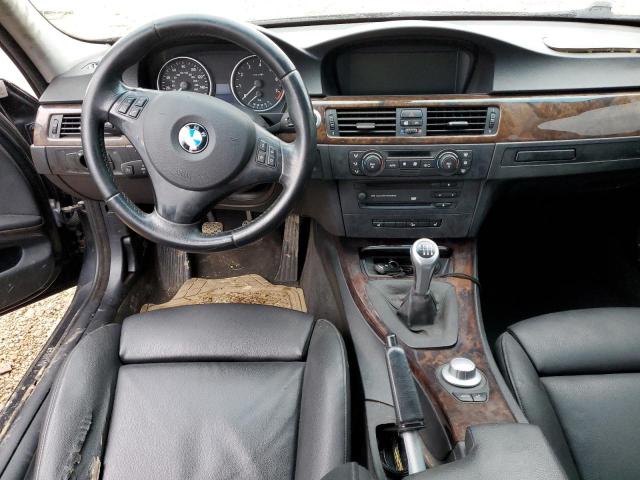 Photo 8 from auction – 2006 BMW 325 XI with VIN WBAVD13576KT80360