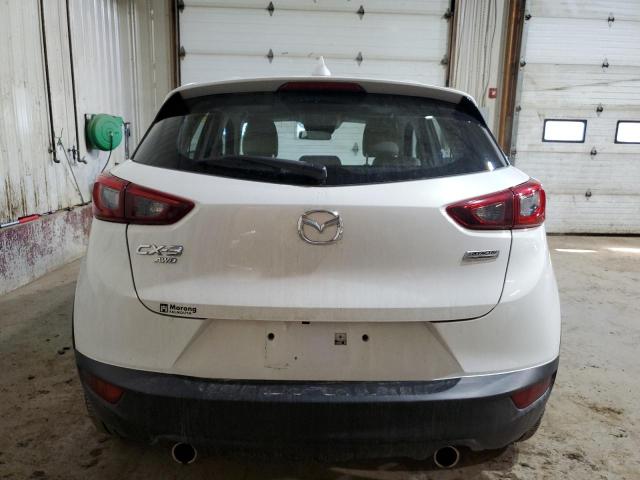 Photo 6 from auction – 2016 MAZDA CX-3 GRAND with VIN JM1DKBD71G0108331