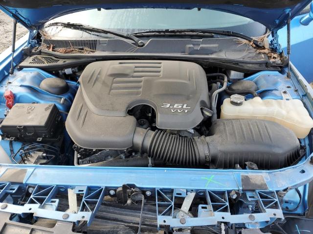 Photo 11 from auction – 2019 DODGE CHALLENGER with VIN 2C3CDZAG4KH719496