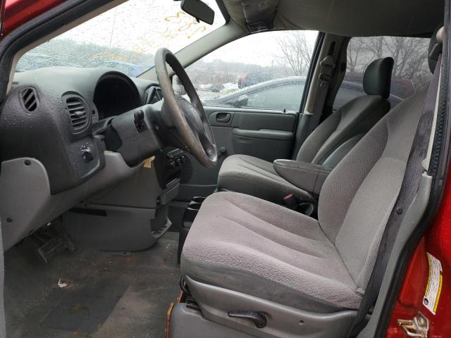 Photo 7 from auction – 2007 DODGE CARAVAN SE with VIN 1D4GP25B57B148257