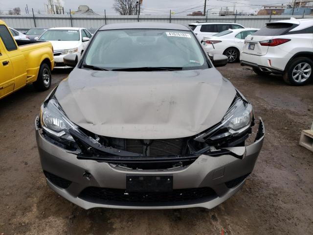 Photo 5 from auction – 2016 NISSAN SENTRA S with VIN 3N1AB7AP3GL678504