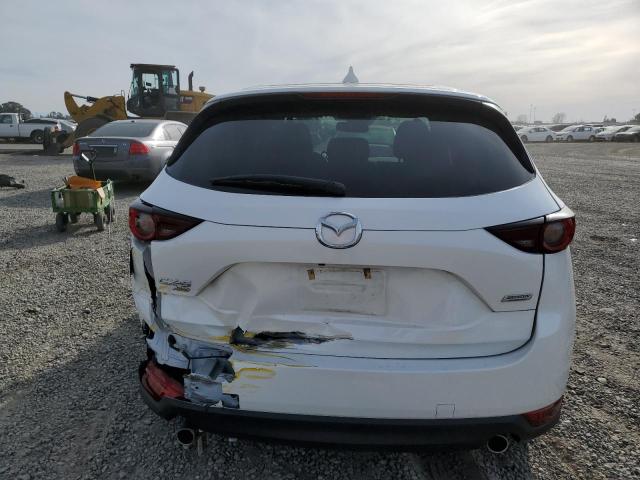 Photo 6 from auction – 2019 MAZDA CX-5 TOURI with VIN JM3KFBCMXK0699178