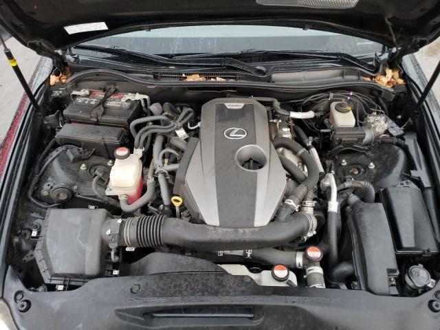 Photo 11 from auction – 2016 LEXUS IS 200T with VIN JTHBA1D23G5011691