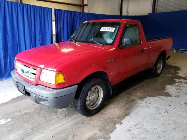 FORD RANGER 2001 مع رقم تعريف المركبة 1FTYR10DX1PB48523 - صورة من المزاد