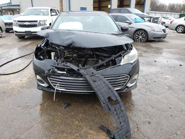 Photo 5 from auction – 2013 TOYOTA AVALON BAS with VIN 4T1BK1EBXDU044231