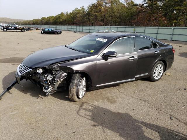 LEXUS ES 350 2010 with VIN JTHBK1EG4A2401618 - Photo from auction