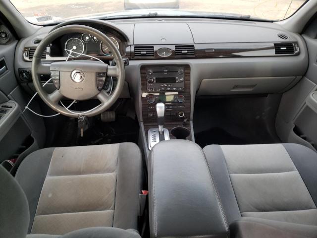 Photo 8 from auction – 2005 MERCURY MONTEGO LU with VIN 1MEFM40175G611624