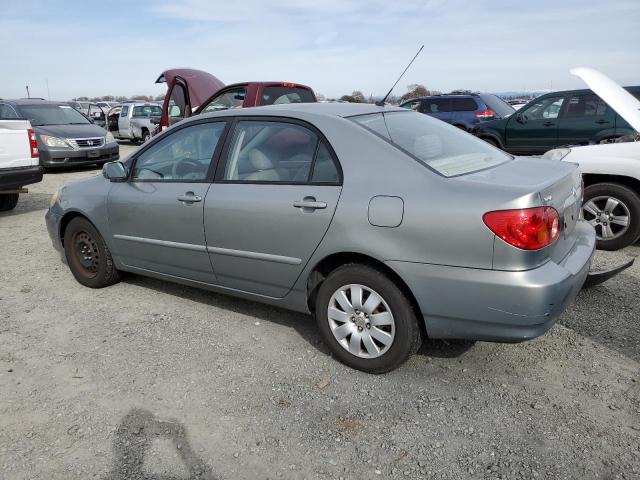 Photo 2 from auction – 2003 TOYOTA COROLLA CE with VIN 1NXBR32E53Z101374