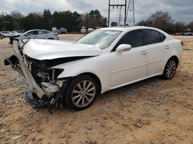 LEXUS IS 250 2009 z numerem VIN JTHCK262695027620 - Zdjęcie z aukcji