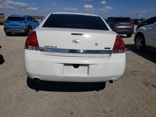 Photo 6 from auction – 2008 CHEVROLET IMPALA with VIN 2G1WS553181251381
