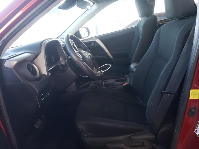 Photo 7 from auction – 2018 TOYOTA RAV4 LE with VIN 2T3ZFREV6JW427680