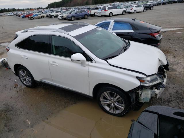 Foto 4 de la subasta – 2015 LEXUS RX 350 con VIN 2T2ZK1BAXFC161365