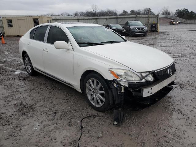 Photo 4 from auction – 2006 LEXUS GS 300 with VIN JTHBH96S165037261