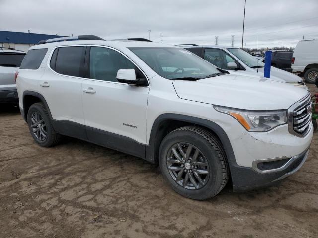 Photo 4 from auction – 2017 GMC ACADIA SLT with VIN 1GKKNULS0HZ142973