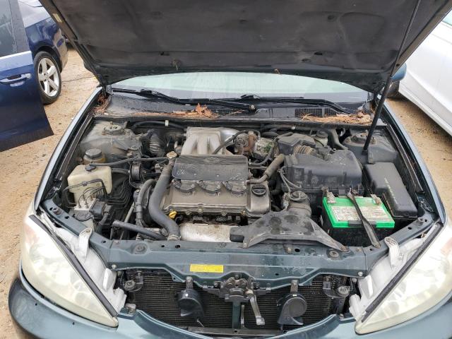 Photo 11 from auction – 2002 TOYOTA CAMRY LE with VIN 4T1BF32K02U506331