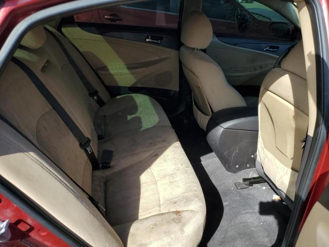 Photo 10 from auction – 2012 HYUNDAI SONATA GLS with VIN 5NPEB4AC3CH459613
