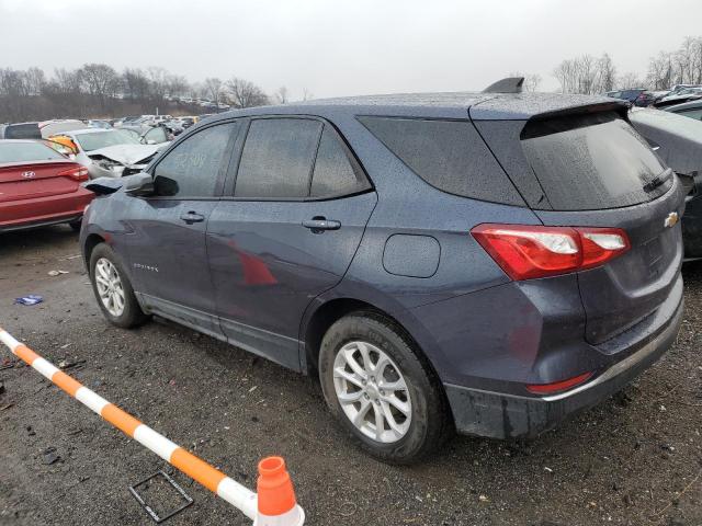 Photo 2 from auction – 2018 CHEVROLET EQUINOX LS with VIN 3GNAXHEV8JS611107