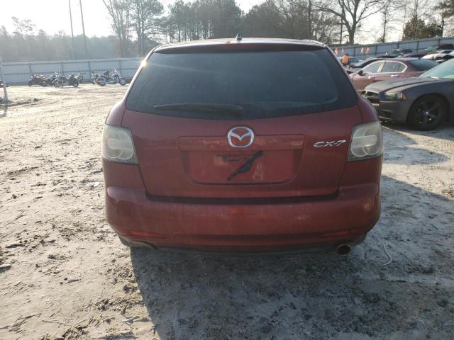 صورة رقم 6 من المزاد - 2010 MAZDA CX-7 مع VIN JM3ER2W5XA0326942