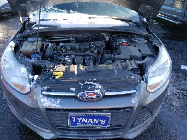 Photo 11 from auction – 2013 FORD FOCUS SE with VIN 1FADP3F25DL307424