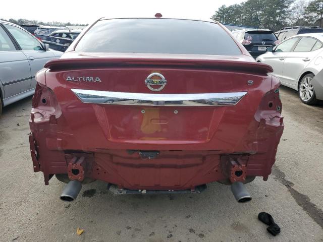 Photo 6 from auction – 2015 NISSAN ALTIMA 2.5 with VIN 1N4AL3AP3FC585484