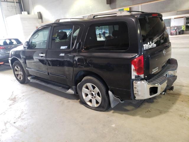 Photo 2 from auction – 2004 NISSAN ARMADA SE with VIN 5N1AA08B14N716109