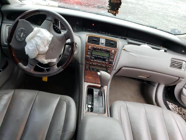 Photo 8 from auction – 2003 TOYOTA AVALON XL with VIN 4T1BF28B23U286869