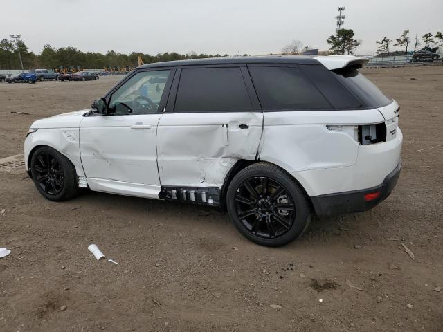 Photo 2 from auction – 2022 LAND ROVER RANGE ROVE with VIN SALWR2SE7NA236708